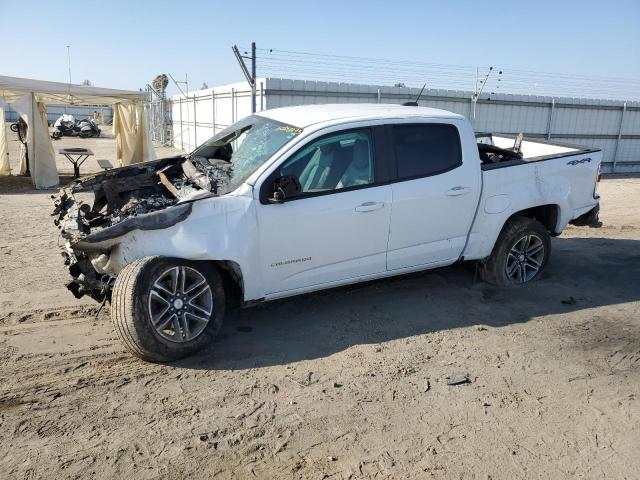 chevrolet colorado 2021 1gcgtben8m1129531