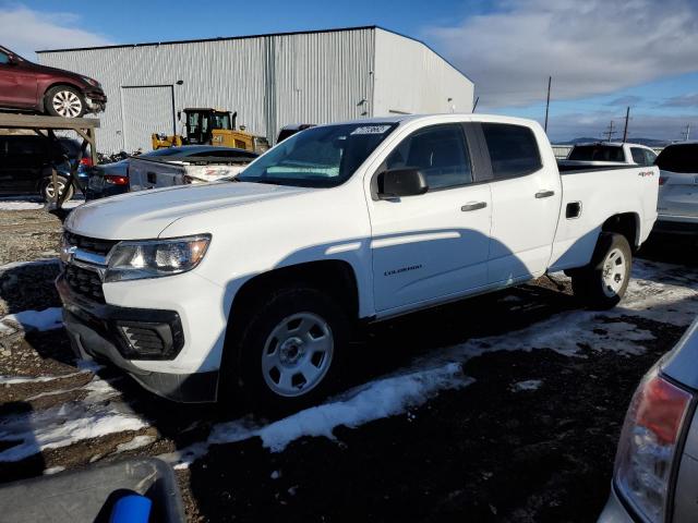 chevrolet colorado 2021 1gcgtben8m1130050