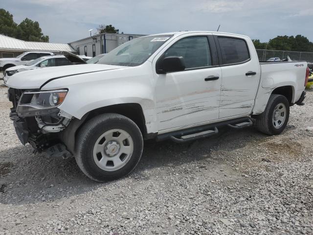 chevrolet colorado 2021 1gcgtben8m1278778