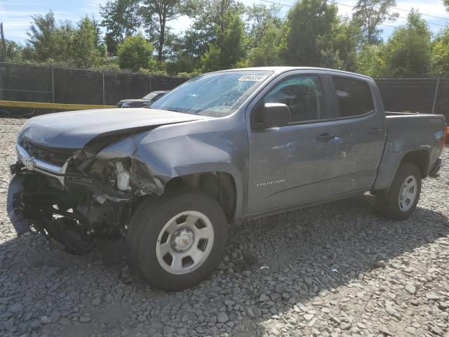 chevrolet colorado 2022 1gcgtben8n1234281