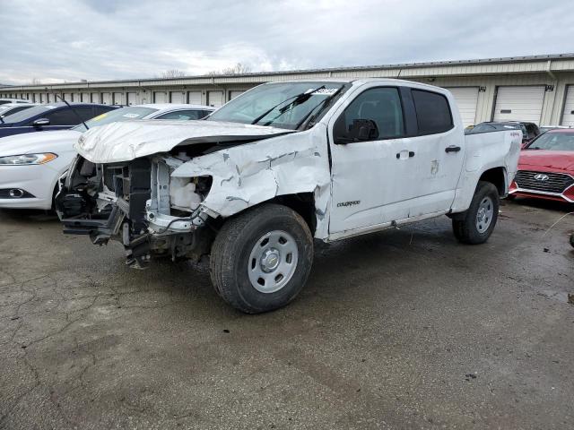 chevrolet colorado 2017 1gcgtben9h1254625