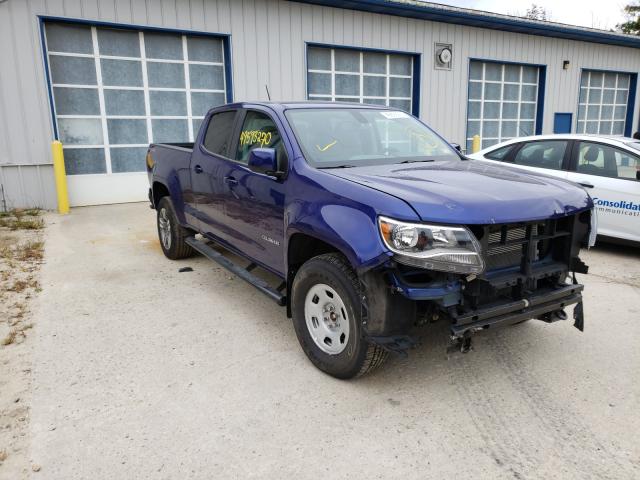 chevrolet colorado 2017 1gcgtben9h1257881