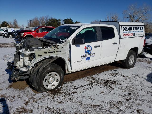 chevrolet colorado 2017 1gcgtben9h1297992