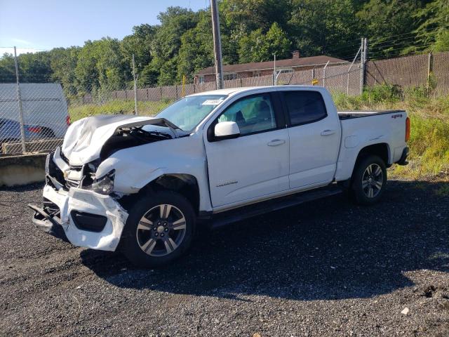 chevrolet colorado 2018 1gcgtben9j1127704