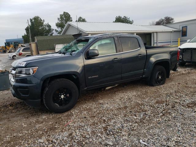 chevrolet colorado 2019 1gcgtben9k1162731