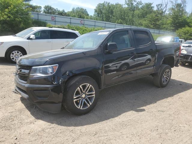 chevrolet colorado 2019 1gcgtben9k1287504