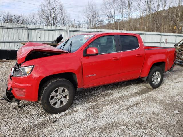 chevrolet colorado 2019 1gcgtben9k1298065