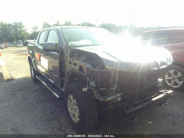 chevrolet colorado 2019 1gcgtben9k1314815