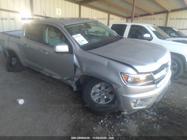 chevrolet colorado 2020 1gcgtben9l1114132