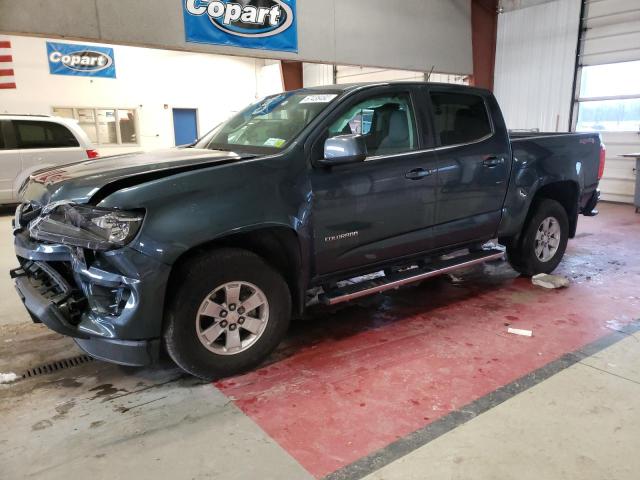 chevrolet colorado 2020 1gcgtben9l1177604