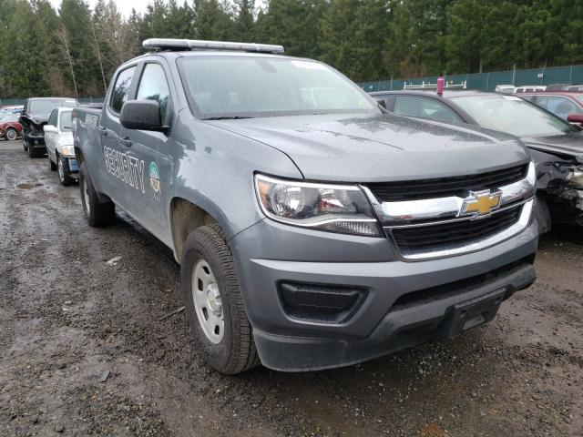 chevrolet colorado 2020 1gcgtben9l1195343