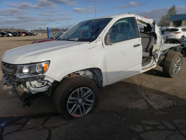 chevrolet colorado 2022 1gcgtben9n1100279