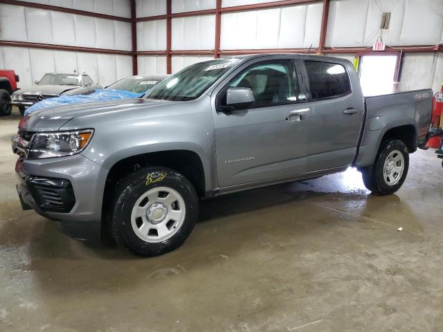 chevrolet colorado 2022 1gcgtben9n1120967