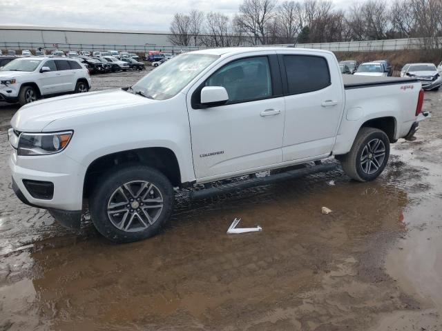 chevrolet colorado 2019 1gcgtbenxk1225349