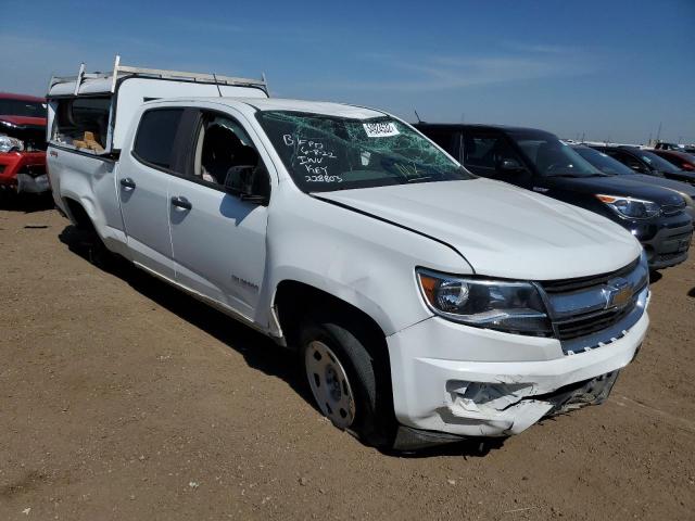 chevrolet colorado 2019 1gcgtbenxk1228803