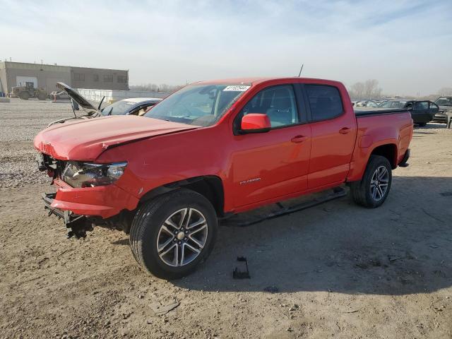 chevrolet colorado 2020 1gcgtbenxl1200212