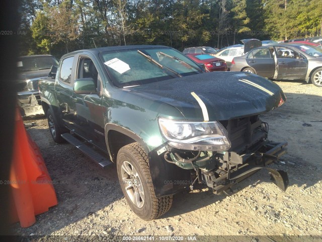 chevrolet colorado 2015 1gcgtce30f1143947