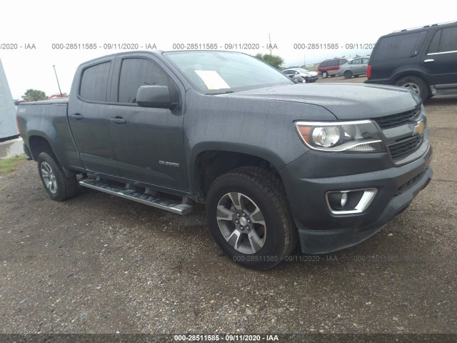 chevrolet colorado 2015 1gcgtce30f1181727