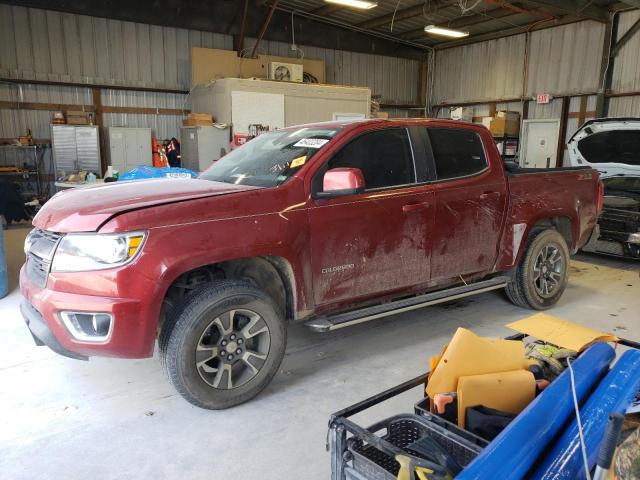 chevrolet colorado 2015 1gcgtce30f1193070