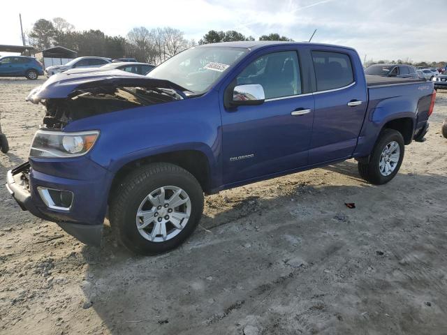 chevrolet colorado l 2016 1gcgtce30g1106060