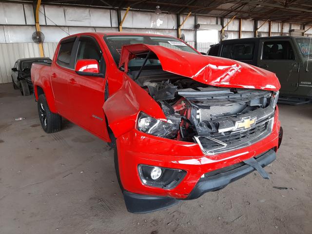 chevrolet colorado l 2016 1gcgtce30g1378494