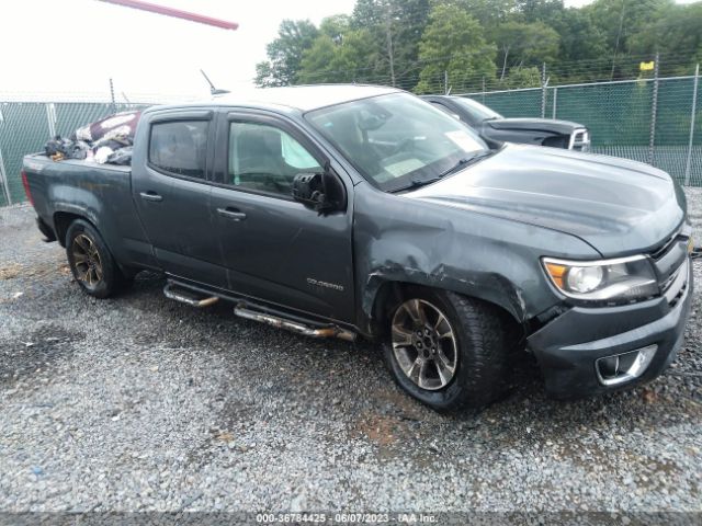 chevrolet colorado 2015 1gcgtce31f1127109