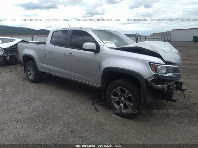 chevrolet colorado 2015 1gcgtce31f1191330