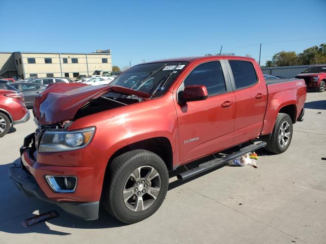 chevrolet colorado z 2015 1gcgtce31f1269573