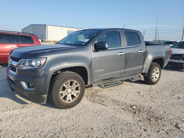 chevrolet colorado 2016 1gcgtce31g1117133