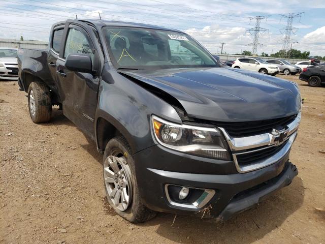 chevrolet colorado l 2016 1gcgtce31g1160242