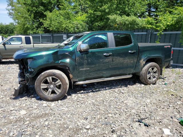 chevrolet colorado 2016 1gcgtce31g1219905