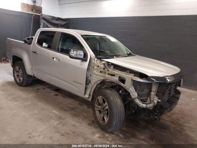 chevrolet colorado 2016 1gcgtce31g1332477