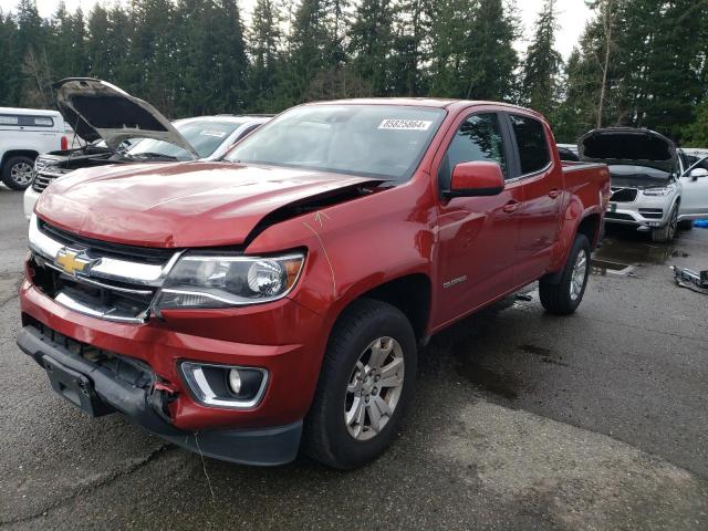 chevrolet colorado l 2016 1gcgtce31g1386572