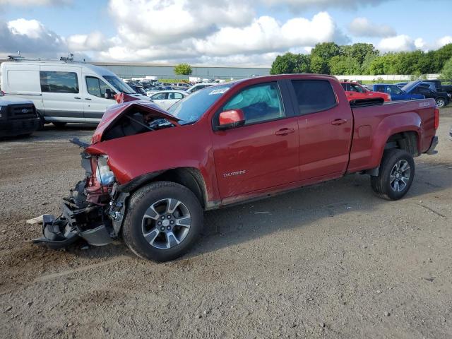 chevrolet colorado 2015 1gcgtce32f1198285