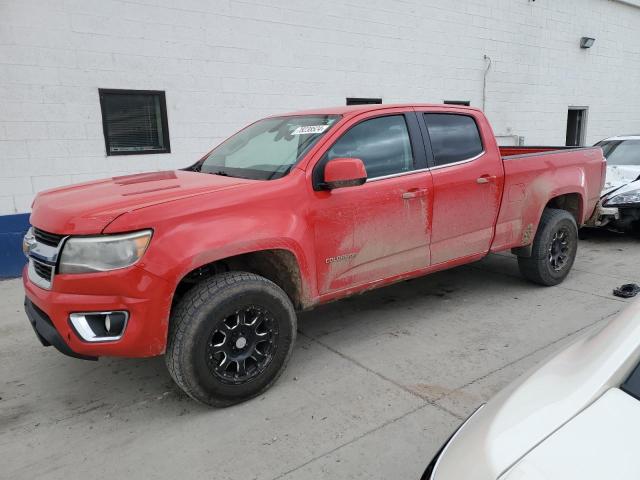 chevrolet colorado l 2016 1gcgtce32g1199261