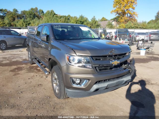 chevrolet colorado 2015 1gcgtce33f1100171