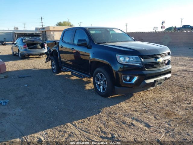 chevrolet colorado 2015 1gcgtce33f1169815