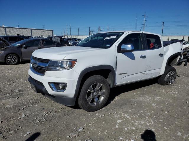 chevrolet colorado l 2016 1gcgtce33g1142244