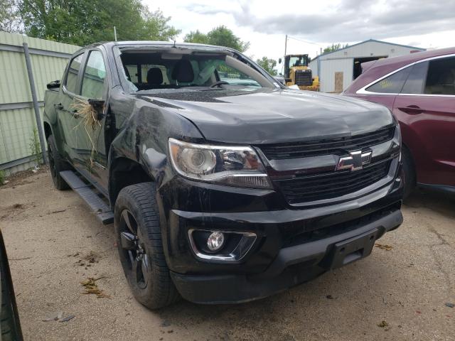 chevrolet colorado l 2016 1gcgtce33g1280155