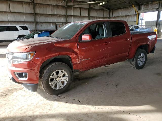 chevrolet colorado l 2016 1gcgtce33g1391031