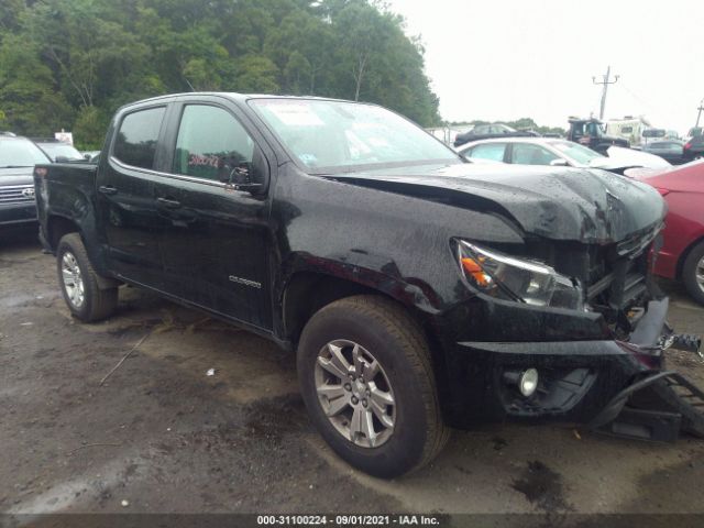 chevrolet colorado 2016 1gcgtce34g1111293