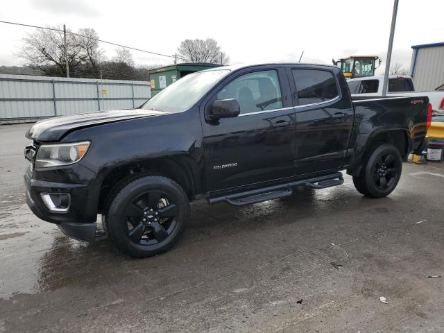 chevrolet colorado l 2016 1gcgtce34g1223074