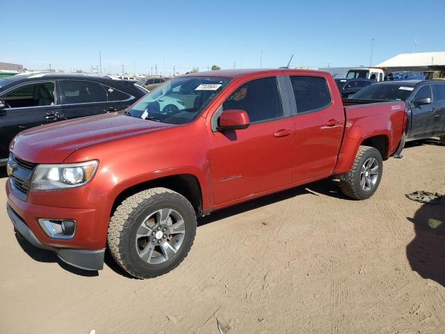 chevrolet colorado z 2015 1gcgtce35f1148268