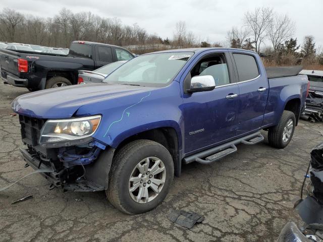 chevrolet colorado l 2016 1gcgtce35g1235329