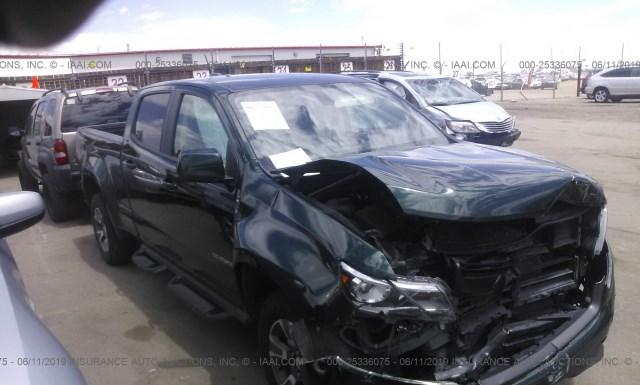 chevrolet colorado 2015 1gcgtce36f1115330