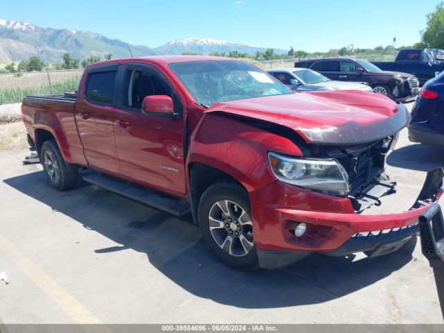 chevrolet colorado 2015 1gcgtce36f1232406