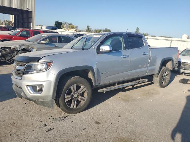 chevrolet colorado l 2016 1gcgtce36g1126989