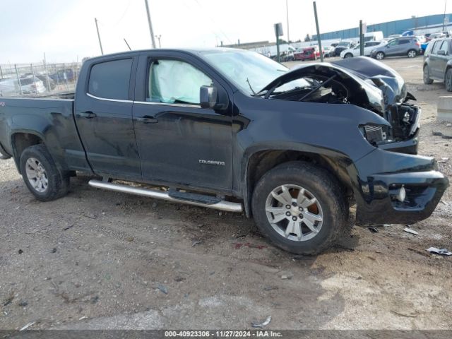 chevrolet colorado 2016 1gcgtce36g1129701