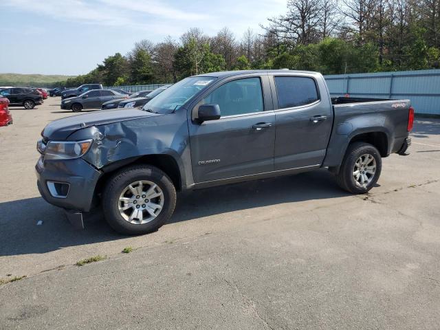 chevrolet colorado 2016 1gcgtce36g1221164