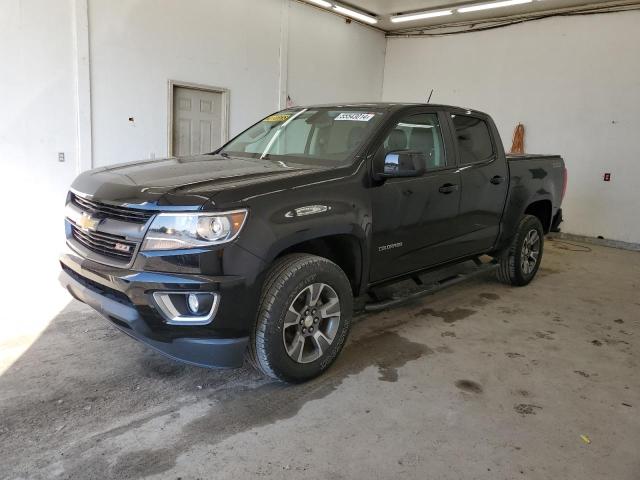 chevrolet colorado 2015 1gcgtce37f1244581